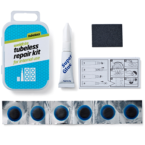 Tubeless Repair Kit for Internal Use - Bike technics 
