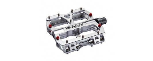Reverse Pedal Escape SILVER POLISH