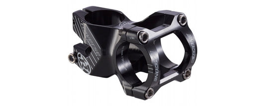 Reverse Stem Black One Enduro 50mm 31.8mm FLAT BLACK/GRAY