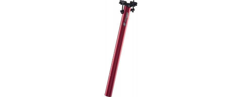 Reverse Seat Post Comp Lite 31.6mm 400mm RED