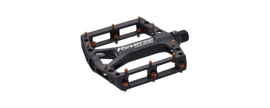 Reverse Pedal Black One BLACK/ORANGE