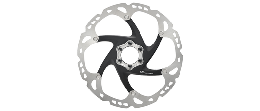 SHIMANO ROTOR ISMRT86L2 203MM 6B - Bike technics 