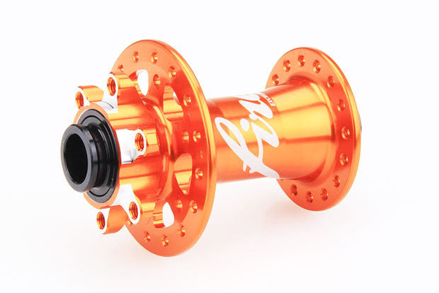 FireEye Hub FH-15 15mm X 100mm 32H ORANGE – Bike technics