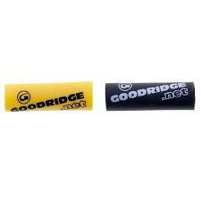 Goodridge Hose Tag YELLOW/BLACK