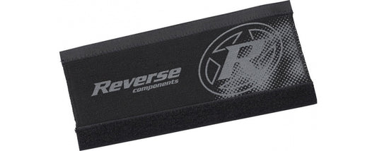 Reverse Chain Stay Cover BLACK/GRAY