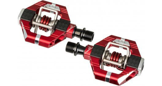 CRANKBROTHERS CANDY 7 PEDAL RED - Bike technics 