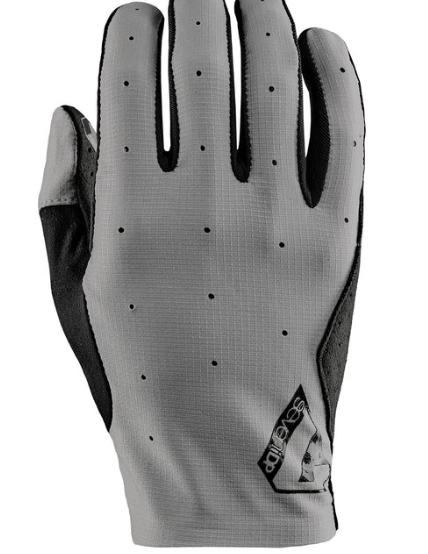 7iDP CONTROL GLOVE GREY LARGE