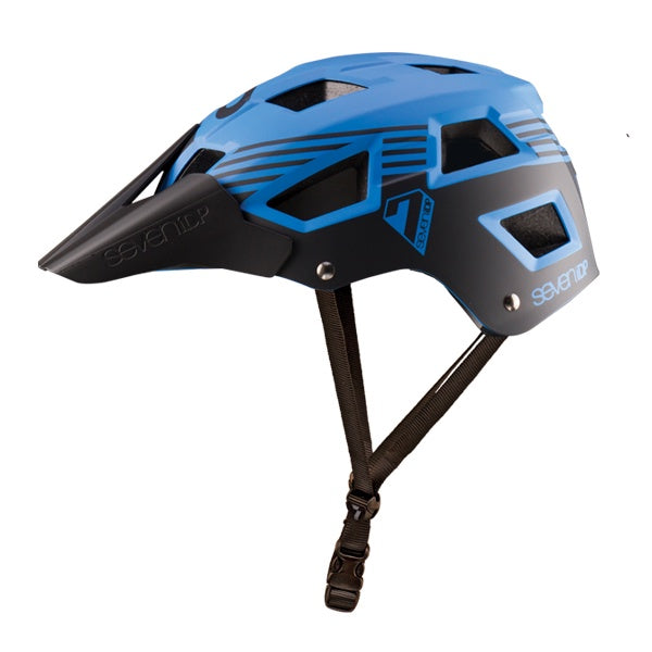 7iDP Helmet M5 MATTE BLUE/BLACK L/XL