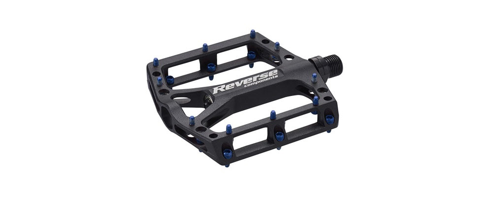 Reverse Pedal Black One BLACK/BLUE