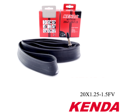 KENDA INNER TUBE 20X1.25/1.5 FV - Bike technics 