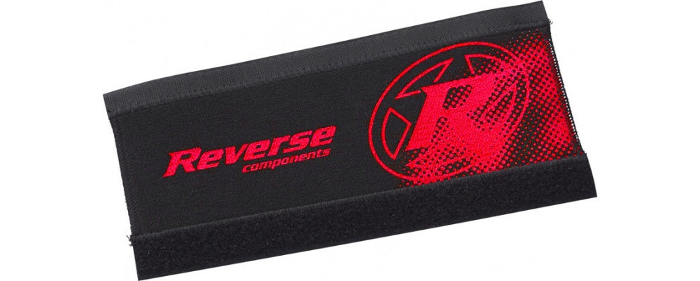 Reverse Chain Stay Cover RED