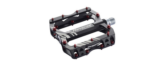 Reverse Pedal Escape Pro BLACK/RED