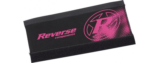Reverse Chain Stay Cover BLACK/CANDY